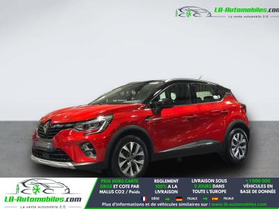 Renault Captur TCe130 BVA