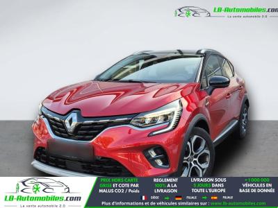 Renault Captur TCe130 BVA