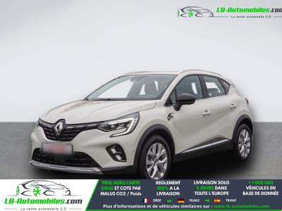 Renault Captur TCe130 BVA