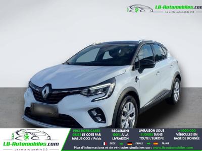 Renault Captur TCe130 BVA