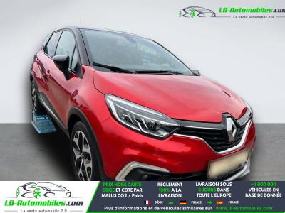 Renault Captur TCe 150 BVA
