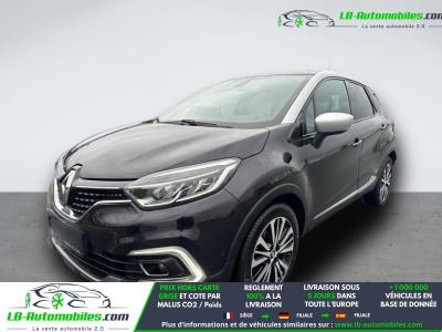 Renault Captur TCe 150 BVA