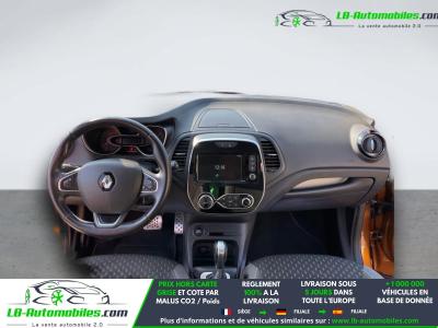 Renault Captur TCe 150 BVA