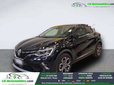 Renault Captur E-Tech Plug-in 160 BVA