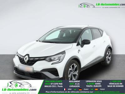 Renault Captur E-Tech Plug-in 160 BVA