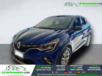 Renault Captur E-Tech Plug-in 160 BVA