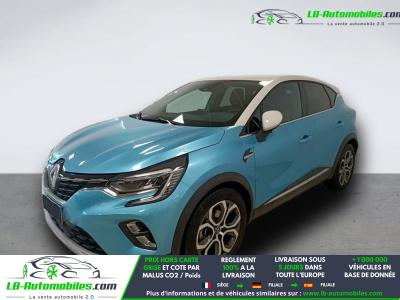 Renault Captur E-Tech Plug-in 160 BVA