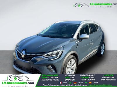 Renault Captur E-Tech Plug-in 160 BVA