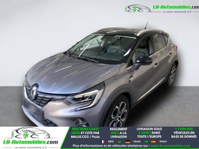 Renault Captur E-Tech Plug-in 160 BVA