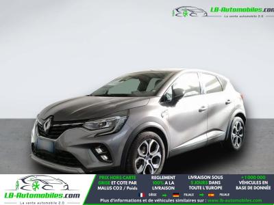Renault Captur E-Tech Plug-in 160 BVA