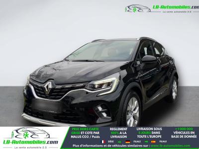 Renault Captur E-Tech Plug-in 160 BVA