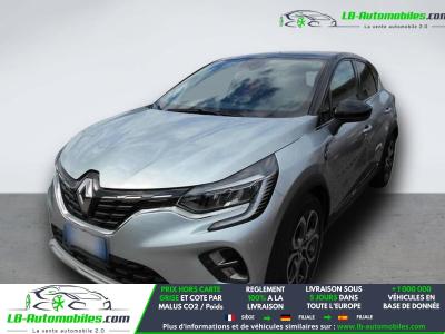 Renault Captur E-Tech Plug-in 160 BVA
