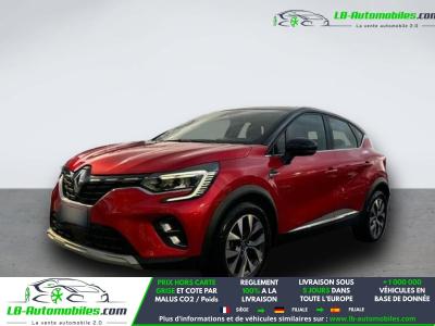 Renault Captur E-Tech Plug-in 160 BVA