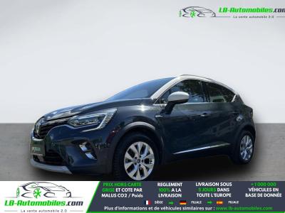 Renault Captur E-Tech Plug-in 160 BVA