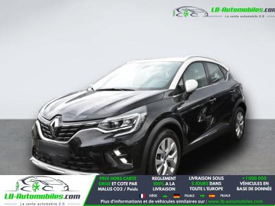Renault Captur E-Tech Plug-in 160 BVA