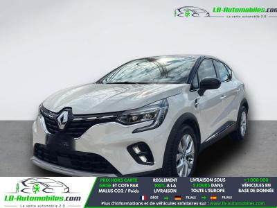 Renault Captur E-Tech Plug-in 160 BVA
