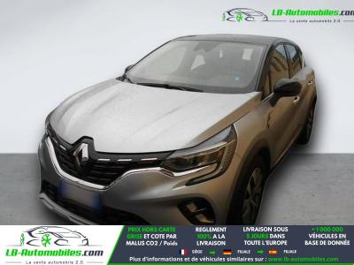 Renault Captur E-Tech Plug-in 160 BVA