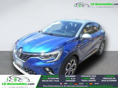 Renault Captur E-Tech Plug-in 160 BVA