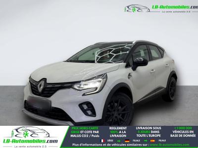 Renault Captur E-Tech Plug-in 160 BVA