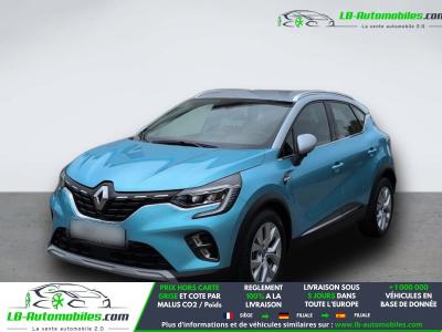 Renault Captur E-Tech Plug-in 160 BVA