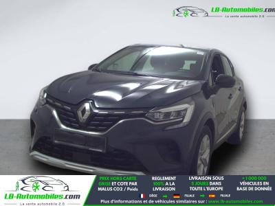 Renault Captur TCe 100 BVM