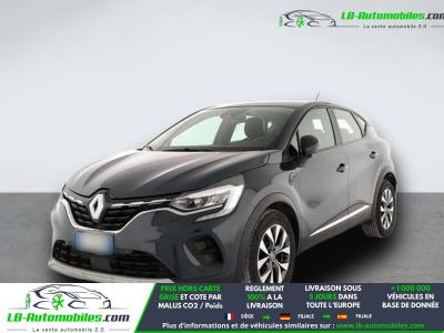 Renault Captur TCe 100 BVM