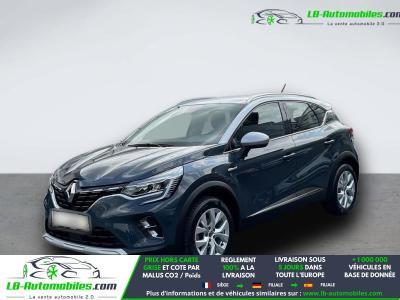 Renault Captur TCe 100 BVM