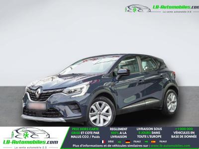 Renault Captur TCe 100 BVM