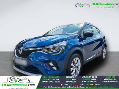 Renault Captur TCe 100 BVM