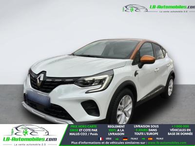 Renault Captur TCe 100 BVM