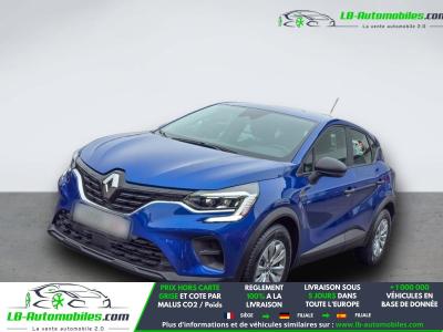 Renault Captur TCe 100 BVM