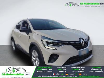Renault Captur TCe 100 BVM