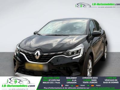 Renault Captur TCe 100 BVM
