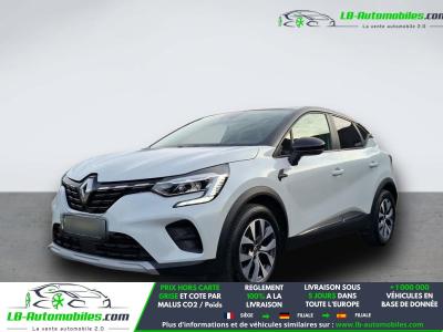 Renault Captur TCe 100 BVM