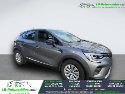 Renault Captur TCe 100 BVM