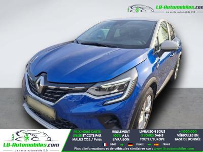 Renault Captur TCe 100 BVM