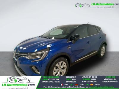 Renault Captur TCe 100 BVM