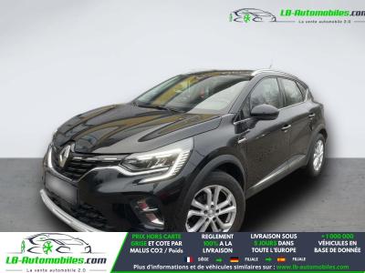 Renault Captur TCe 100 BVM