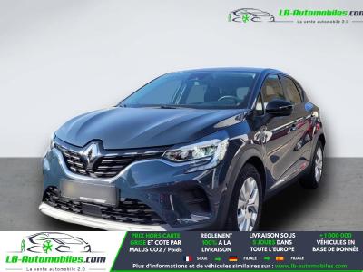 Renault Captur TCe 100 BVM