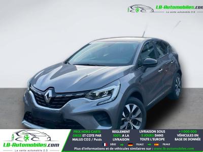 Renault Captur TCe 100 BVM