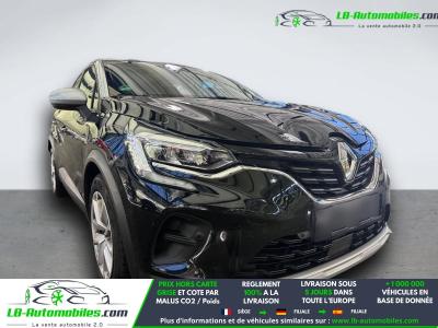 Renault Captur TCe 140 BVA