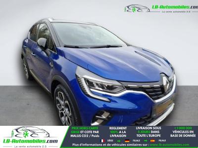 Renault Captur TCe 140 BVA
