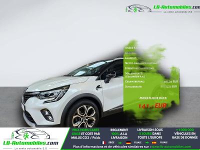 Renault Captur TCe 140 BVA