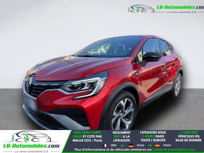 Renault Captur TCe 140 BVA