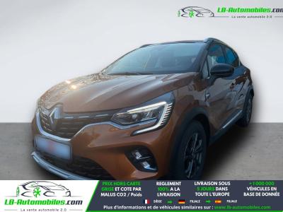 Renault Captur TCe 140 BVA