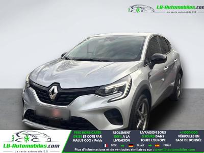 Renault Captur TCe 140 BVA