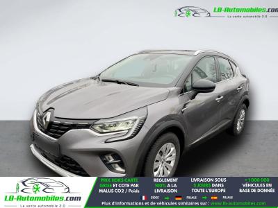 Renault Captur TCe 140 BVA