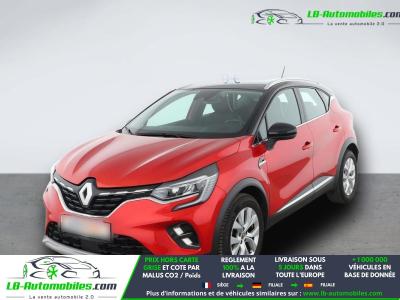 Renault Captur TCe 140 BVA