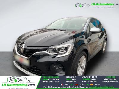 Renault Captur TCe 140 BVA