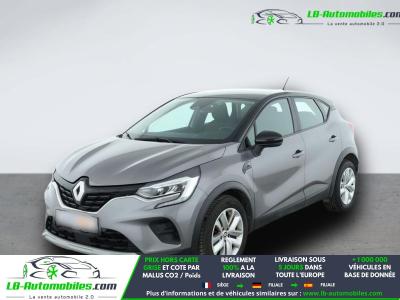 Renault Captur TCe 140 BVA